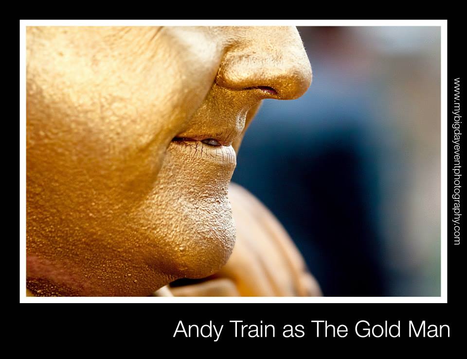 The Gold Man - 131
